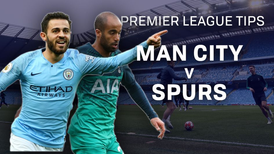 Formacionet zyrtare: Manchester City - Tottenham | FOKUSI