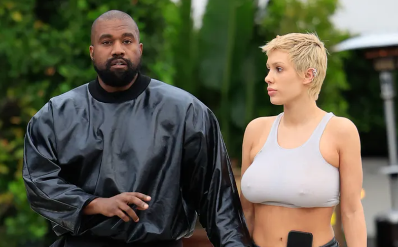 Po këta ç’patën?! Kanye West dhe Bianca Censori i japin