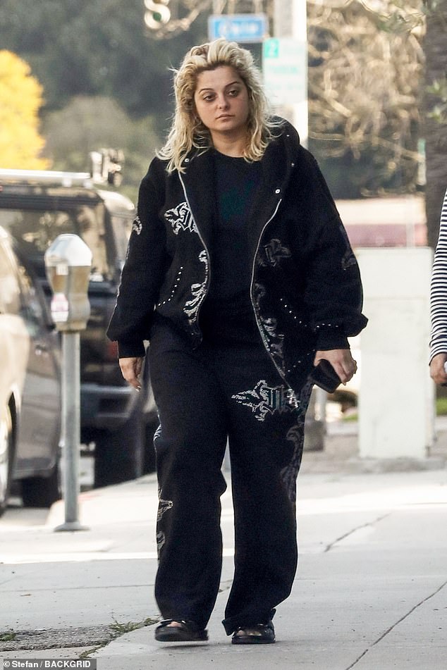 The Brooklyn born star, whose family hails from Albania, was far from her red carpet glamour as she strolled down the street during a makeup-free outing. Can you guess who she is?