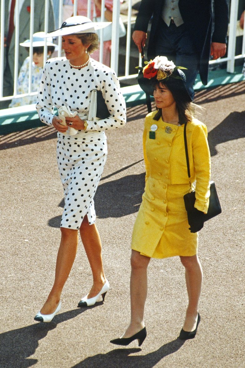 Kate Middleton i bën homazh Princeshës Diana me një veshje