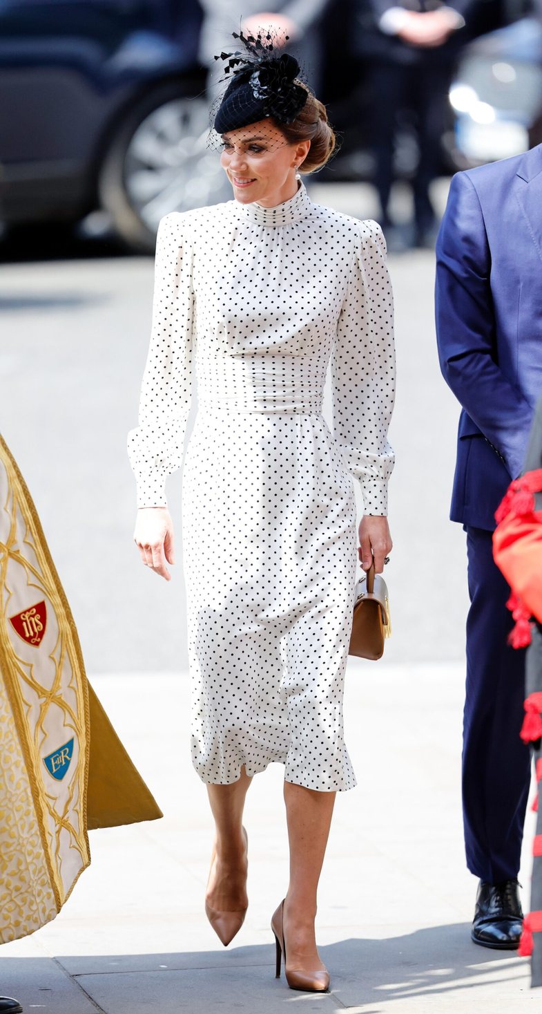 Kate Middleton i bën homazh Princeshës Diana me një veshje