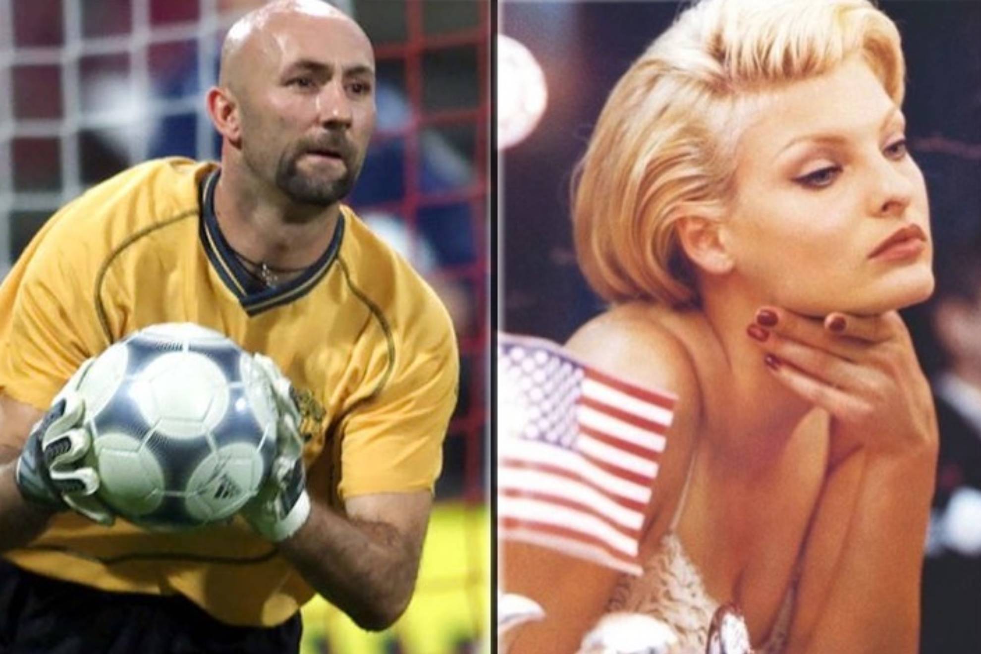Fabien Barthez, el portero que salió con la top-model Linda Evangelista, denuncia los excesos del fútbol: "Estamos todos jodidos"