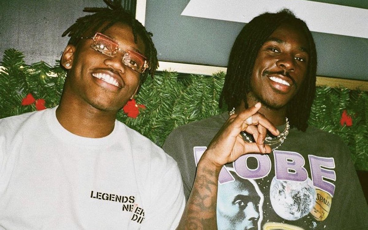 Moise Kean reveals he is 'working on a record' with 'golden boy' Leao