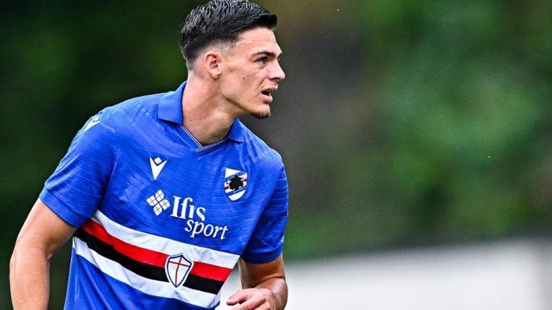 Sampdoria, Marvin Cuni: “Ho imparato al Bayern, qui si può puntare in alto”  - la Repubblica