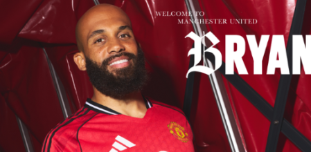 Bryan Mbeumo, nuevo jugador del Manchester United