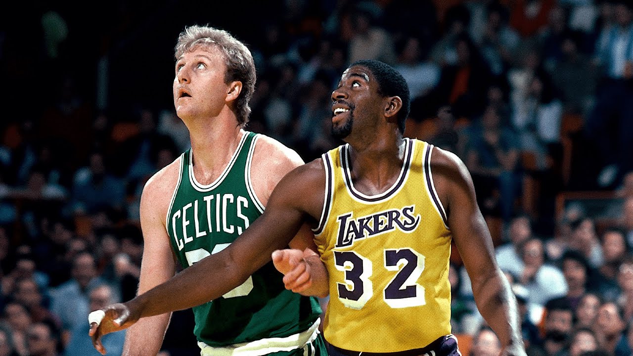 Magic Johnson vs. Larry Bird: Reliving their rivalry