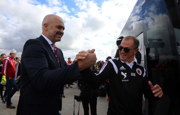 De Biazi: Edi Rama është një person me vlera të mëdha. Ai flet edhe disa gjuhë