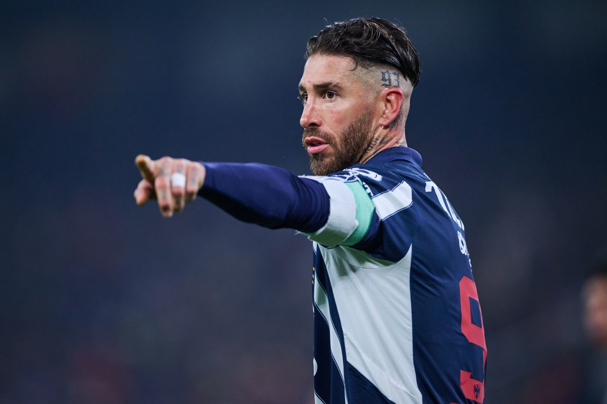 Sergio Ramos: bótox y armonización facial