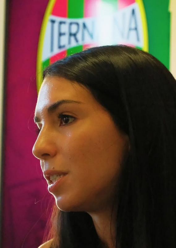 La millonaria heredera Claudia Rizzo se convierte en la presidenta más joven del fútbol italiano