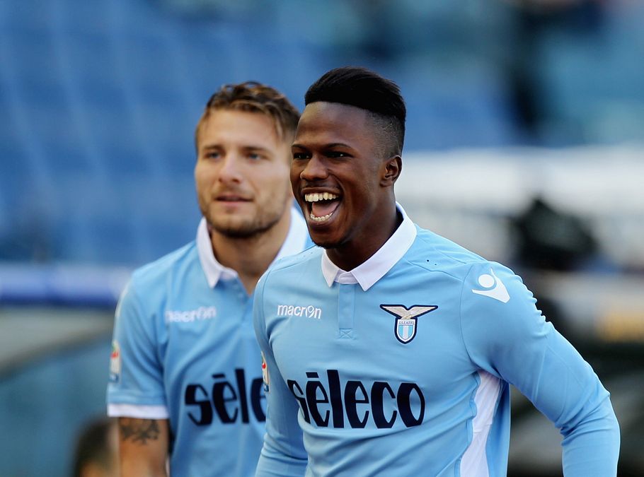 © Getty Images  | Keita Balde, una delle operazioni di player trading meglio riuscite a Tare: comprato per 300mila euro e rivenduto a 30 milioni