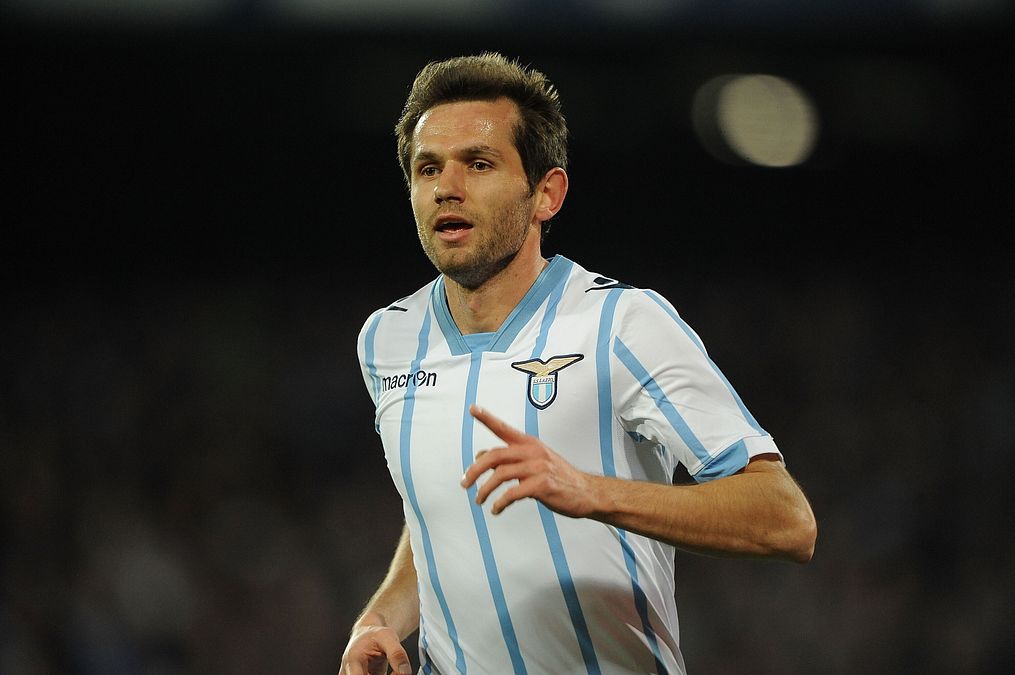 © Getty Images  | Lulic è una bandiera della Lazio: scovato da Tare nello Young Boys, ha giocato 10 anni nella Capitale. Il gol in finale di Coppa Italia contro l'ha Roma l'ha reso leggenda per il popolo biancoceleste