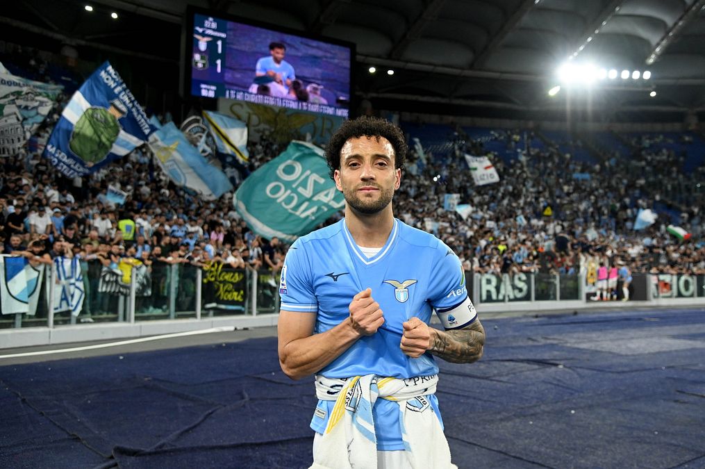 © Getty Images  | Felipe Anderson è un altro dei giocatori comprati a poco e rivenduti a molto da Tare: preso a 7,5 milioni dal San Paolo e ceduto a 38 al West Ham 