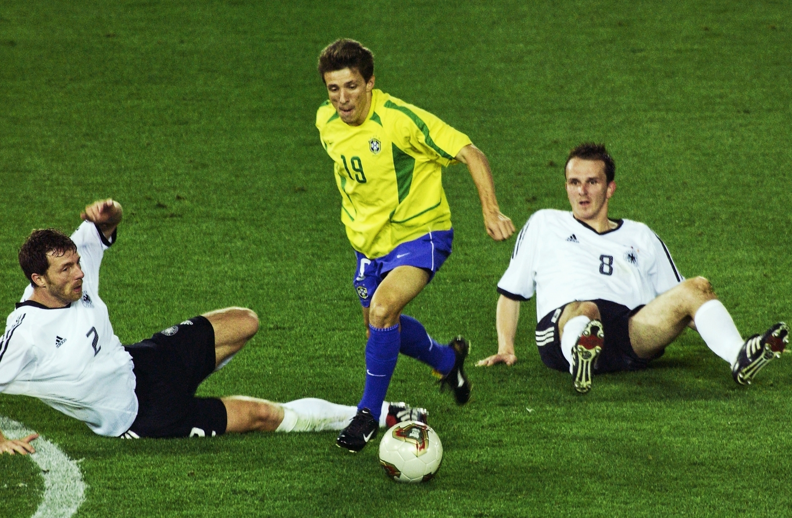 Juninho Paulista: the little magician