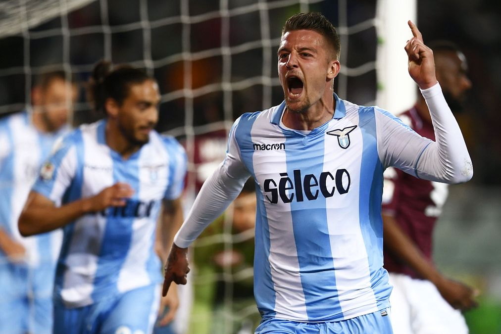 © Getty Images  | Milinkovic-Savic: arrivato da semi sconosciuto per 12 milioni dal Genk, il serbo è presto diventato uno dei migliori centrocampisti della Serie A. È stato ceduto per 40 milioni all'Al-Hilal