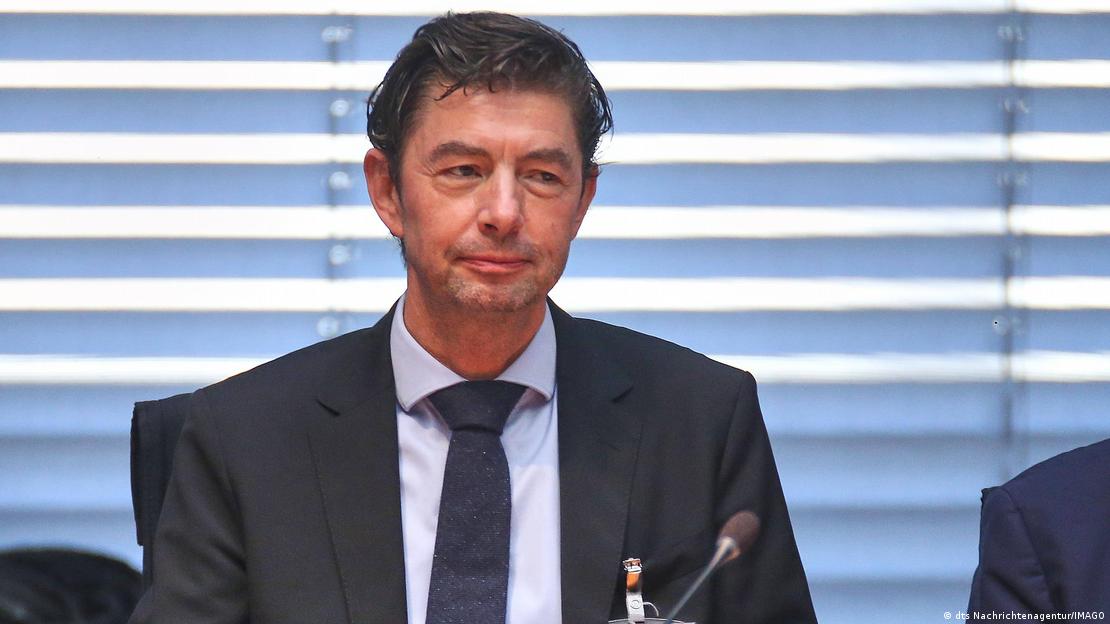 Gjermani Berlin 2025 | Virologu Christian Drosten 