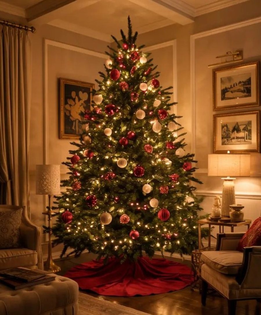 Historia e pemës së Krishtlindjes: Pse nisëm ta vendosim?