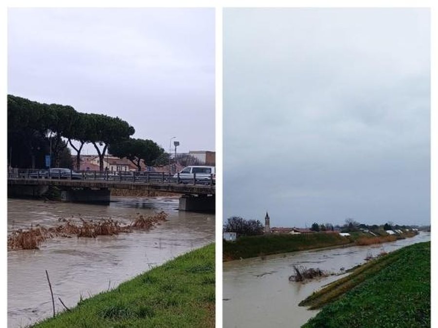 Mot i keq përfshin Italinë, alarm i kuq në disa rajone