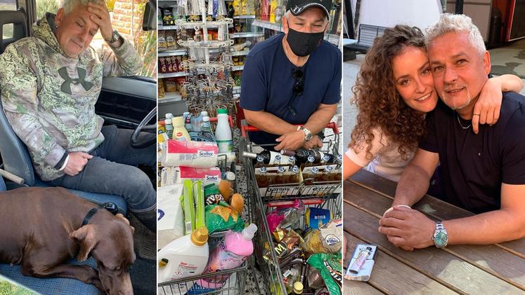 Buon compleanno Roby Baggio! La dedica della figlia Valentina, l'omaggio  del mondo del calcio | G. di Vicenza