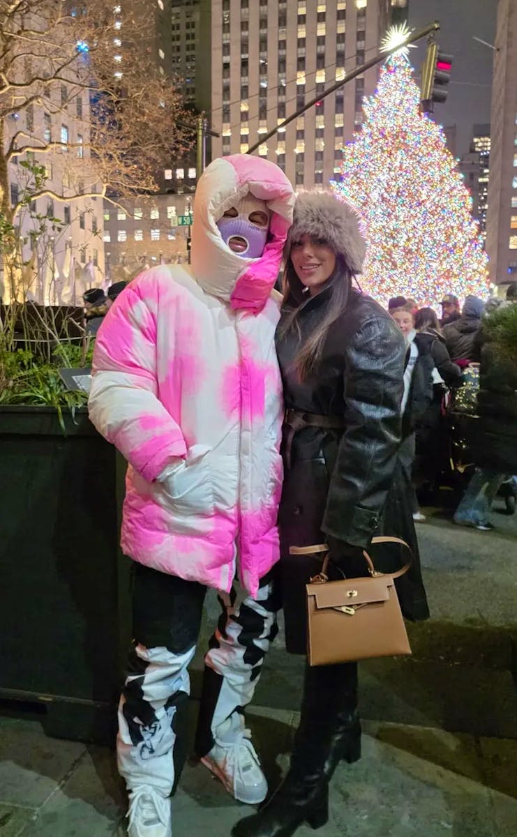 Neymar zeigt sich in New York mit 5'100-Euro-Jacke und Ski-Maske - 20 Minuten