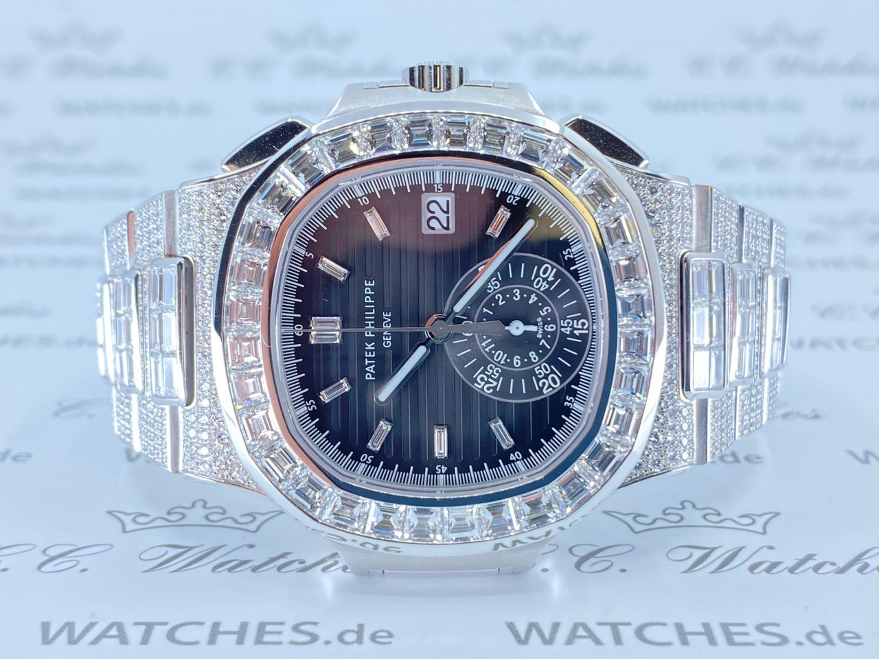 Watches Website