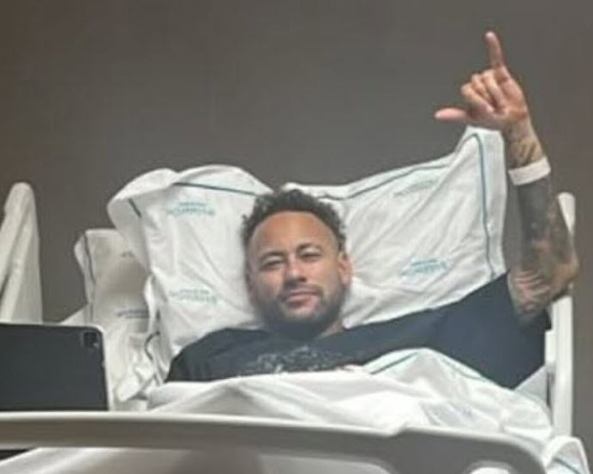Neymar undergoes surgery after playing through injury to save Santos from  relegation | Soccer Tonic