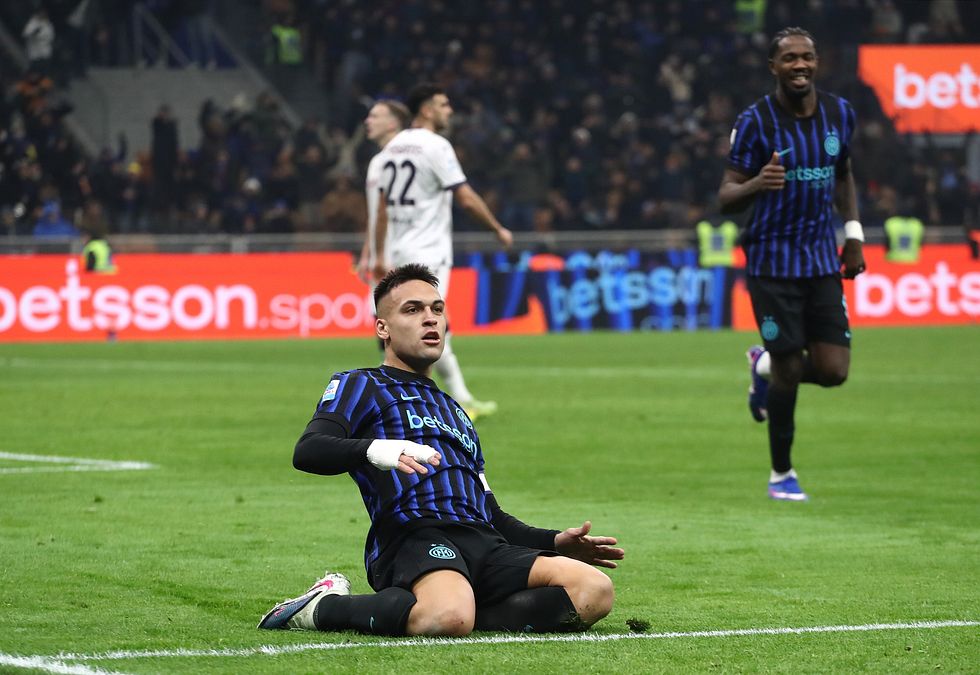 © Getty Images |  4) LAUTARO MARTINEZ: 125 gol in 253 partite in Serie A