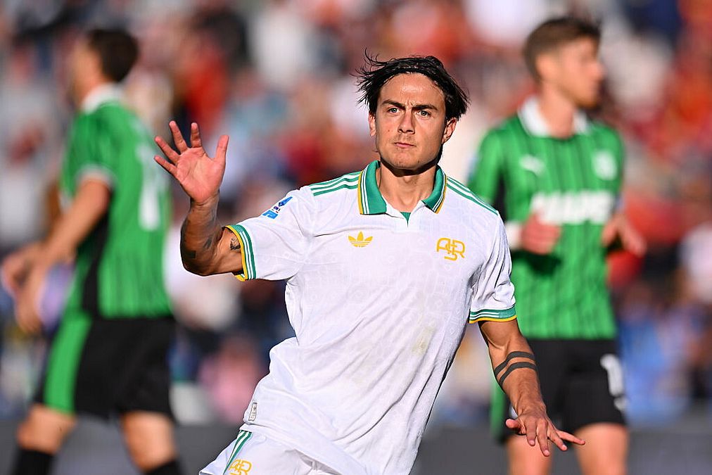 © Getty Images | 3) PAULO DYBALA: 130 gol in 359 partite in Serie A