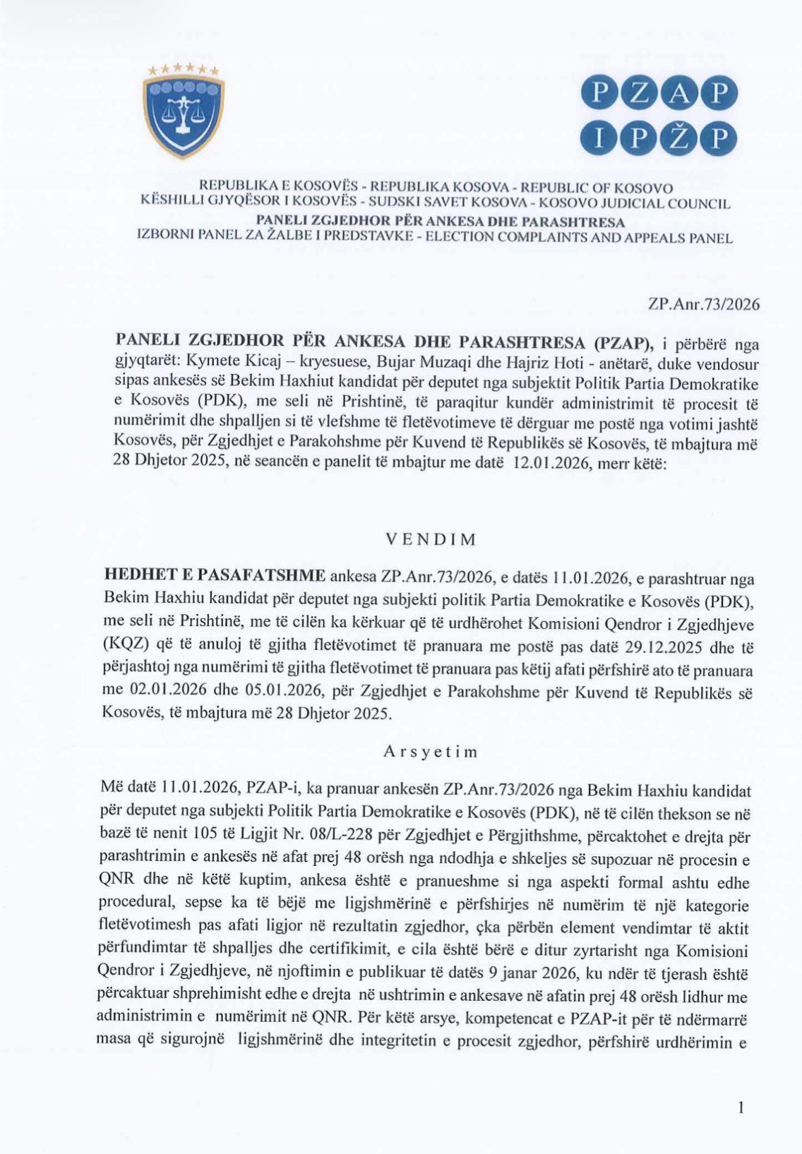 Nuk ka asnjë përshkrim të disponueshëm