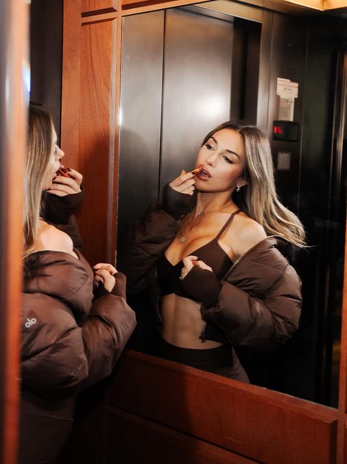 © instagram | Agustina Gandolfo