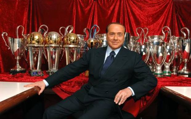 Silvio Berlusconi 