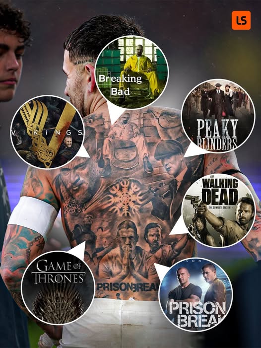 Mund të jetë një imazh i futboll dhe teksti