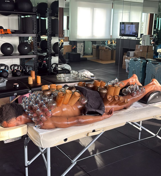 La terapia de succión que ha dejado en shock al mundo del fútbol: ¿Qué se hace Openda (Juventus)?