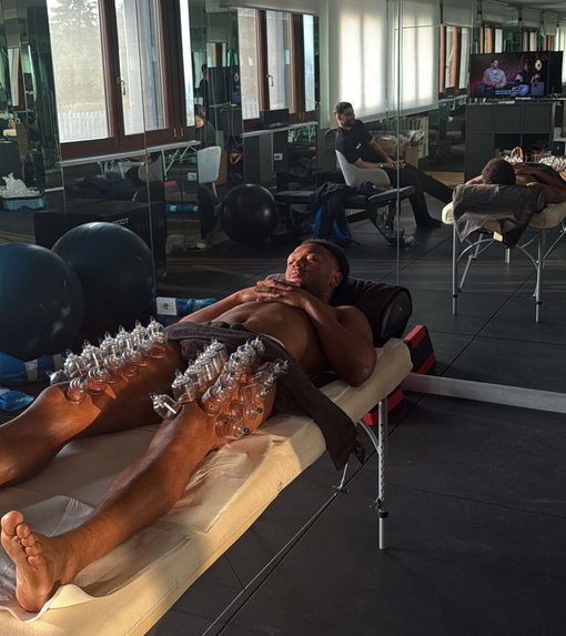 La terapia de succión que ha dejado en shock al mundo del fútbol: ¿Qué se hace Openda (Juventus)?