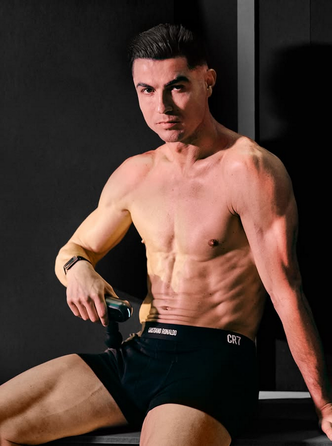 El exchef de Cristiano destapa la dieta milagrosa de CR7 y la bebida "antinatural" que tiene vetada