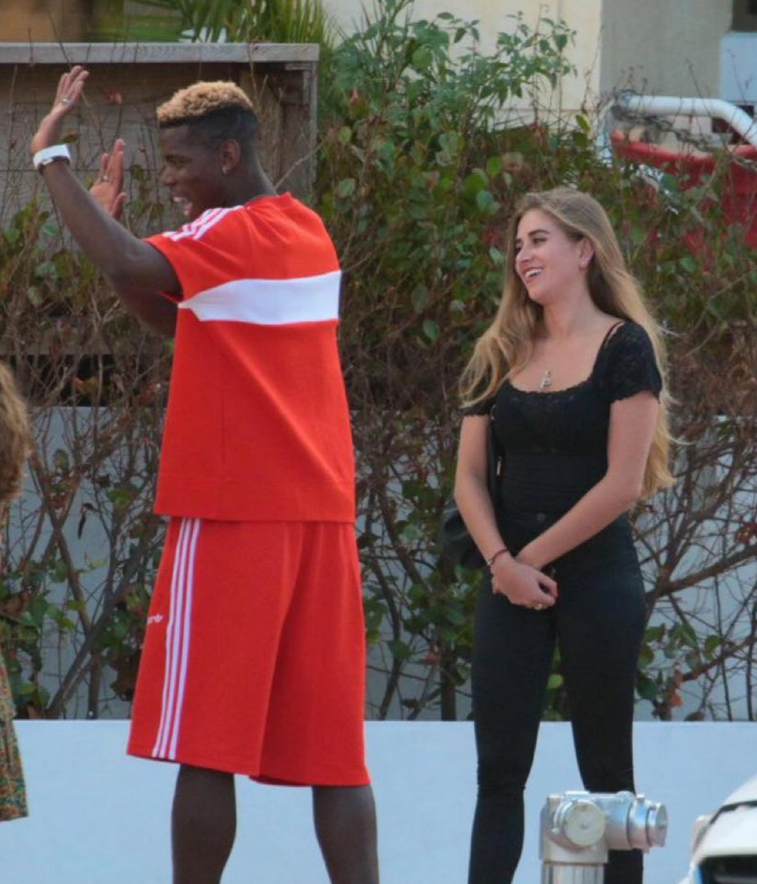 Paul Pogba confiesa los motivos de su divorcio con Mourinho: una foto con su mujer precipitó la ruptura