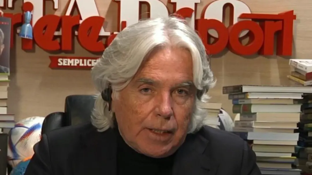 Drejtori i Corriere dello Sport, Ivan Zazzaroni, thumbon interistët: "Hani peshk të kaltër" - Lapsi.al