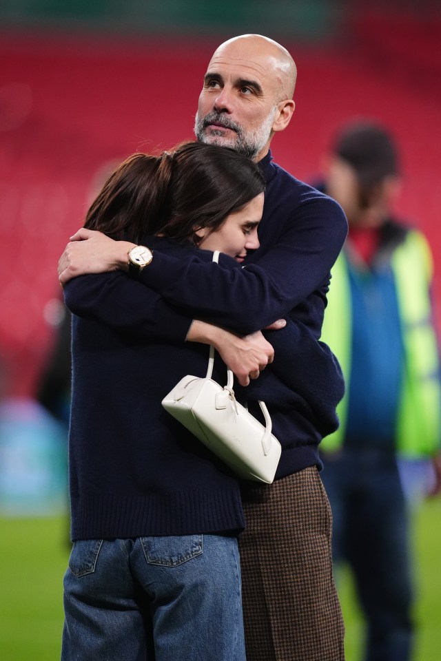 Arsenal v Manchester City - Carabao Cup - Final - Wembley