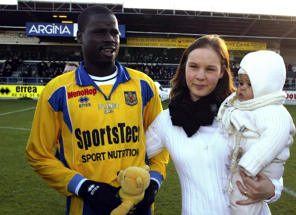 Emmanuel Eboue reveals going broke has left him close to suicide in mighty  fall from Arsenal days