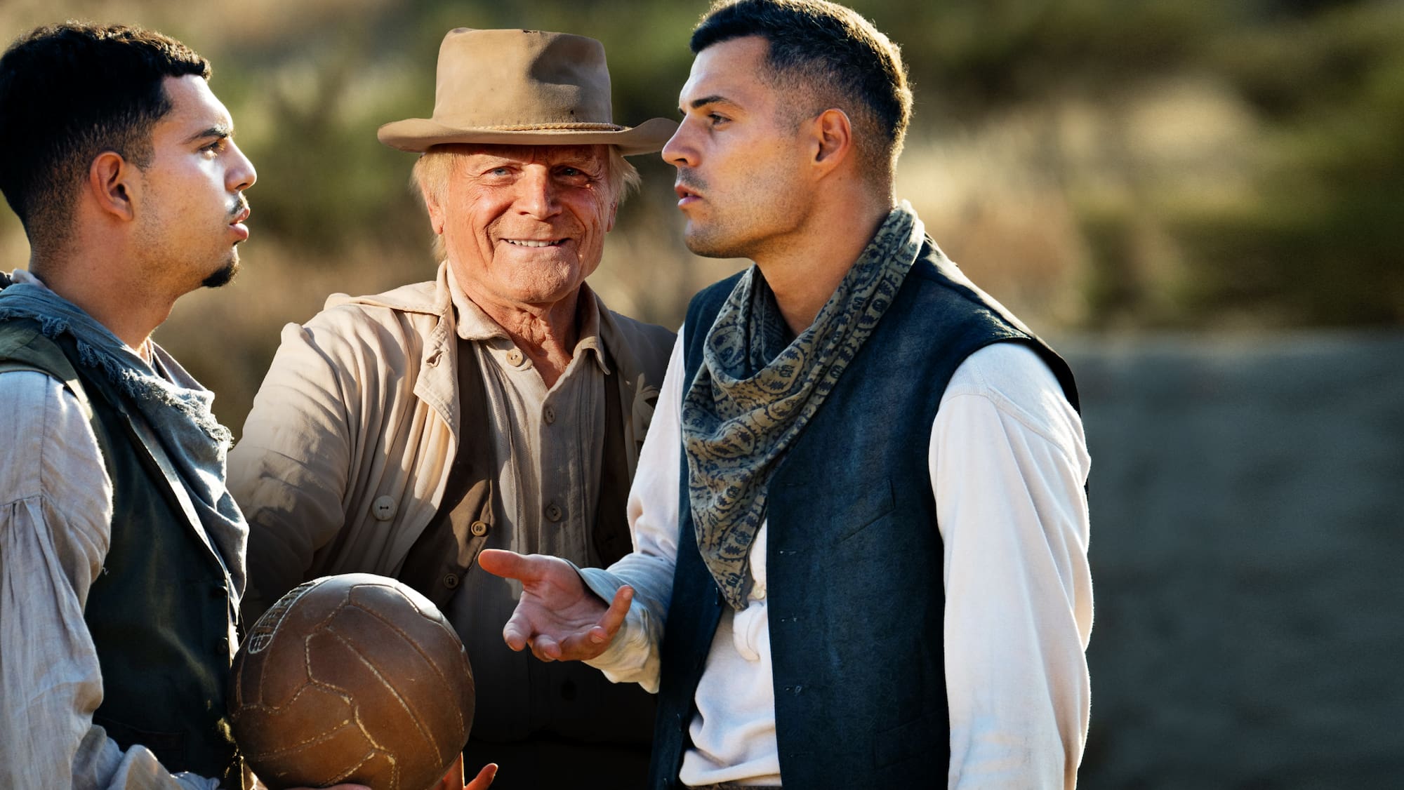 The Socceritos: Granit Xhaka wird zum Filmstar - Blick