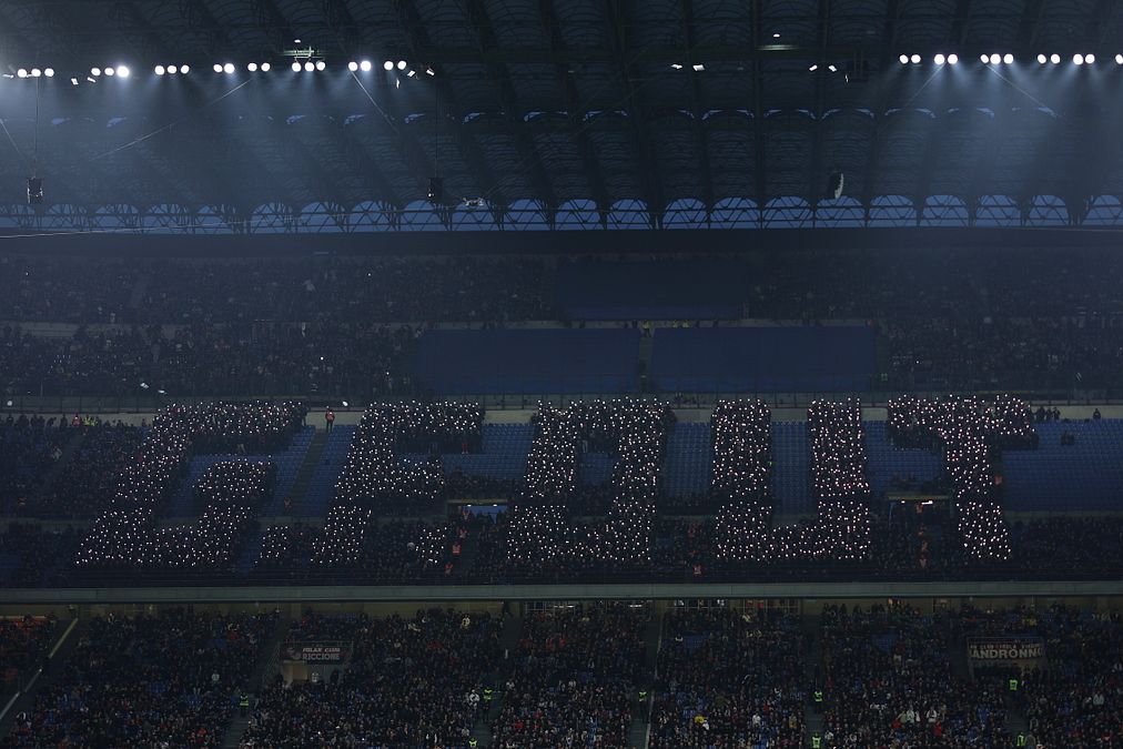 © Getty Images  | Contestazione Milan