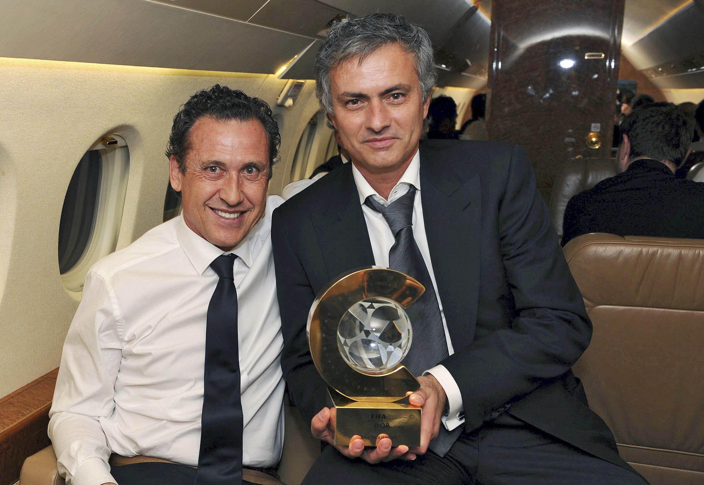 Valdano predice como será el nuevo Madrid de Mourinho y asegura a quienes no venderá Florentino