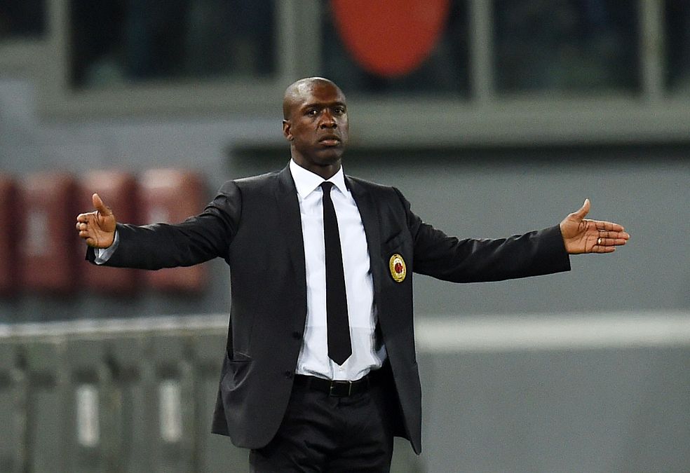 © Getty Images | Clareence Seedorf, ha chiuso la stagione 2013-14