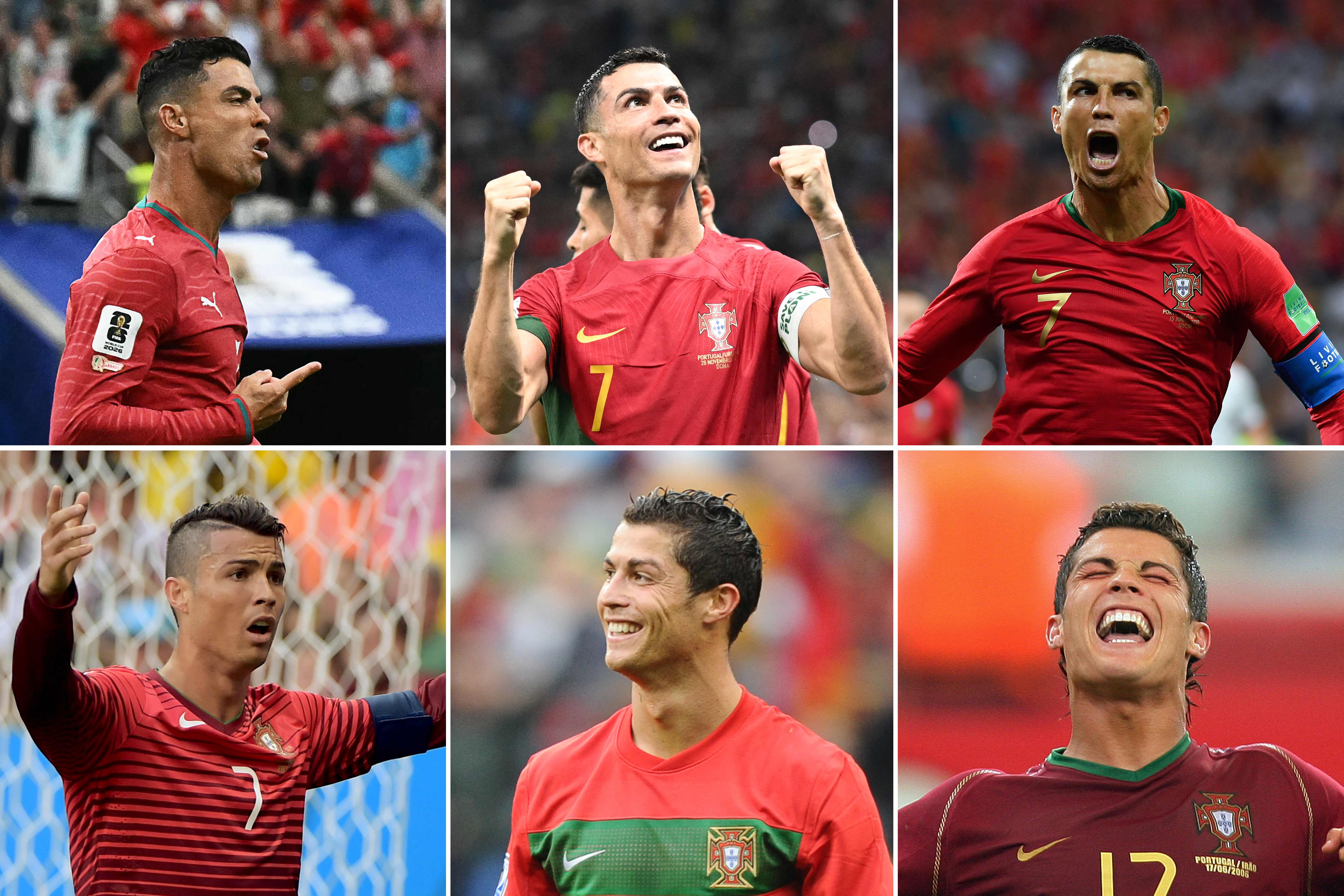 Cristiano Ronaldo, il più grande dei misteri: il campione-Narciso, la donna  della sua vita (che non è Georgina) e le prime tracce di un cambiamento |  Corriere.it