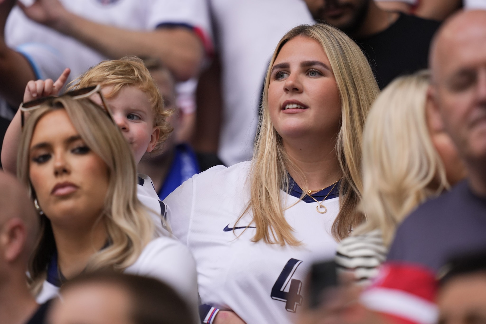 Lauren Fryer, la moglie di Declan Rice