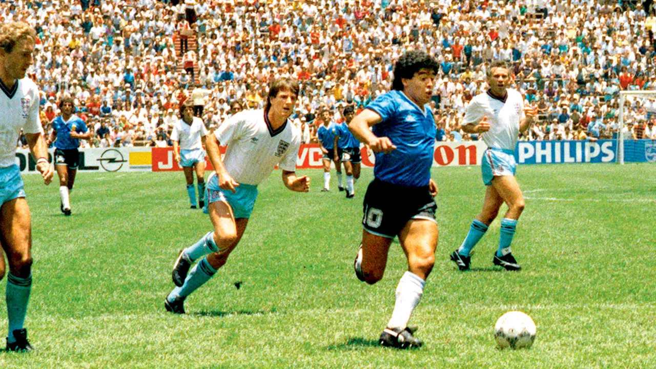 FIFA World Cup 2026: Heated history between England and Argentina
