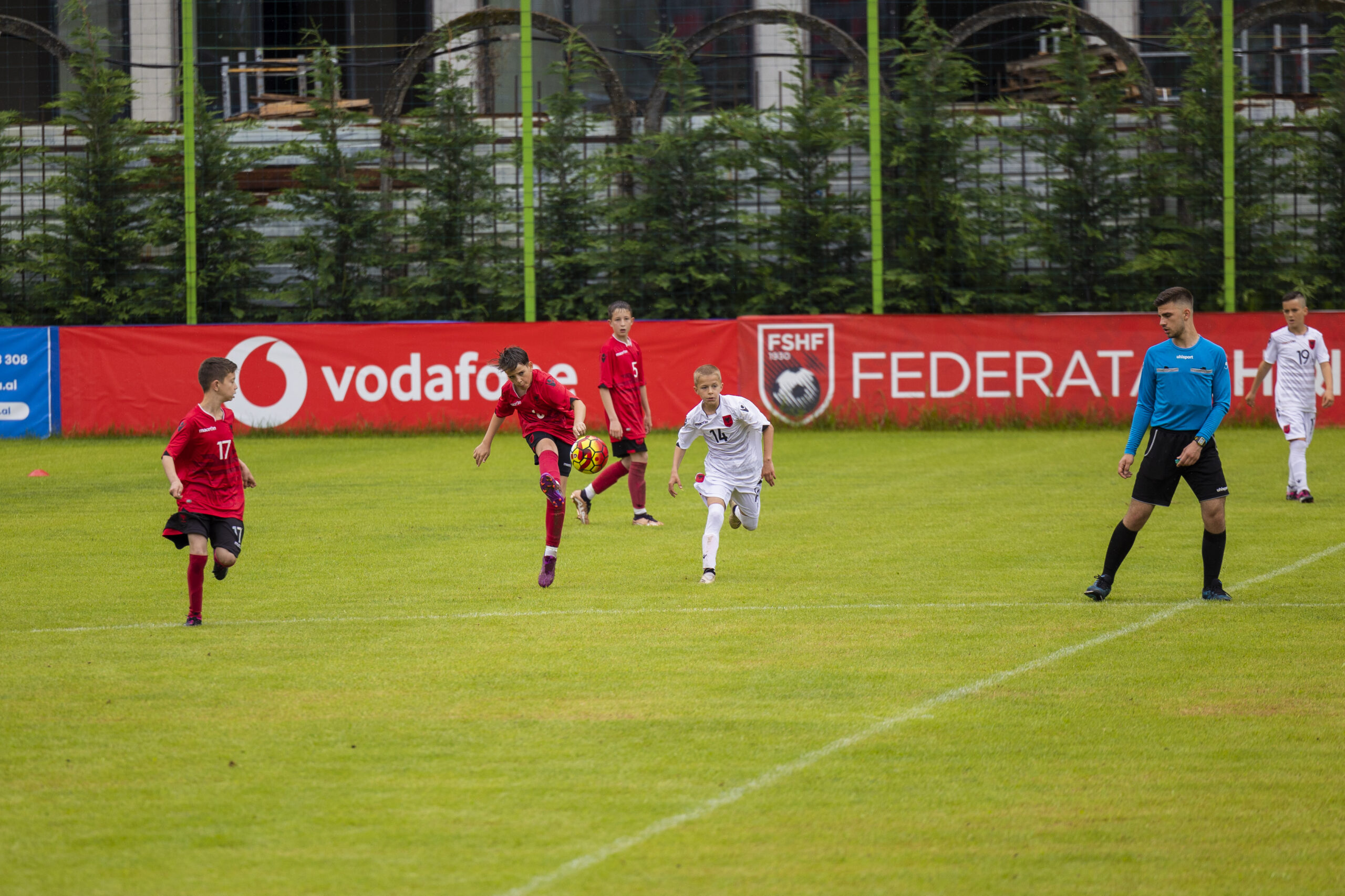 Analiza e Shoqatës Rajonale të Futbollit Fier / Projektet e FSHF-së rritën  me 25 % ekipet & futbollistët e regjistruar në kampionate - FSHF