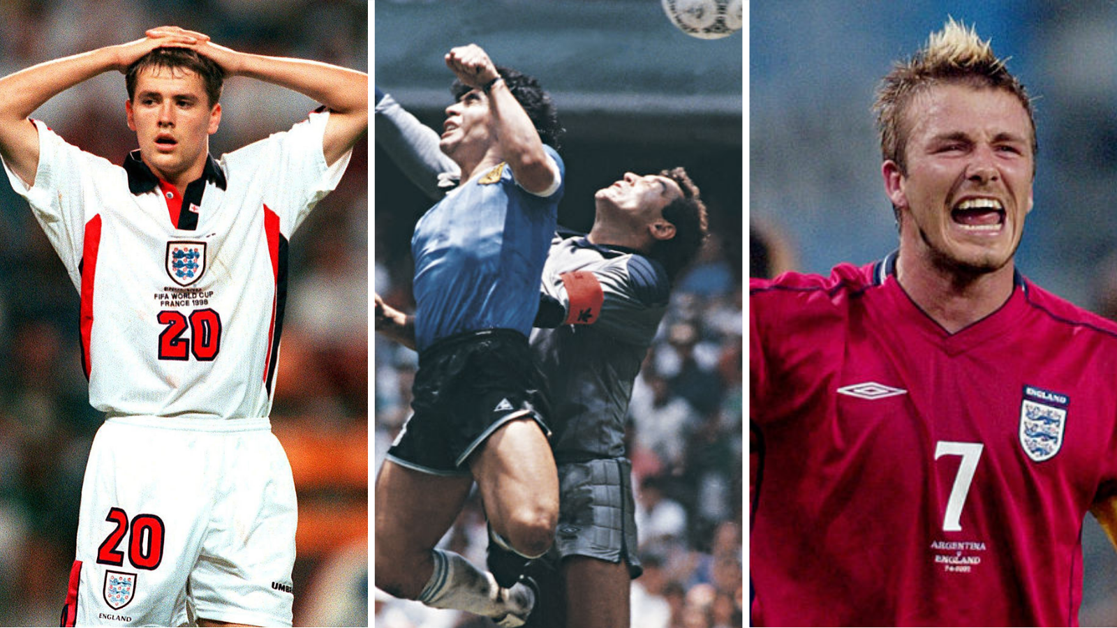 World Cup 2026: England and Argentina's football rivalry - BBC Sport