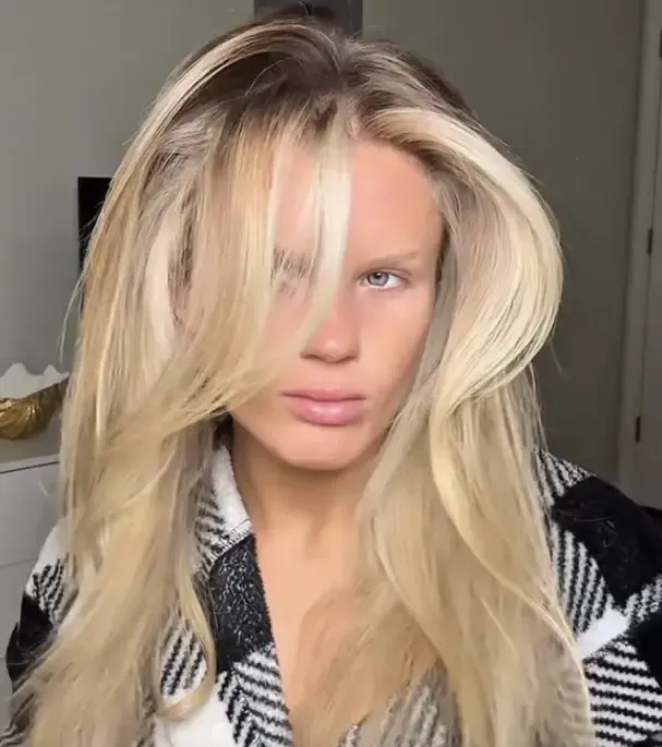 Confunden a una influencer con Erling Haaland: “El mejor parecido que podéis sacarme es el de un futbolista?”