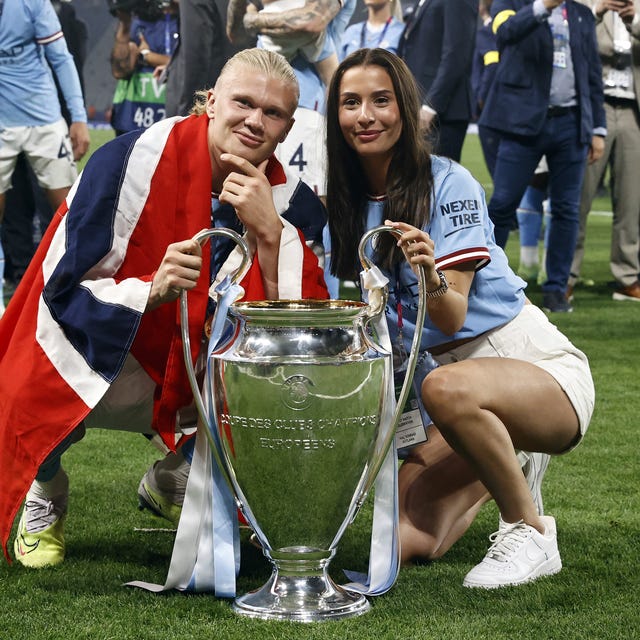 UEFA Champions League final"Manchester City FC v FC Internationale Milano"