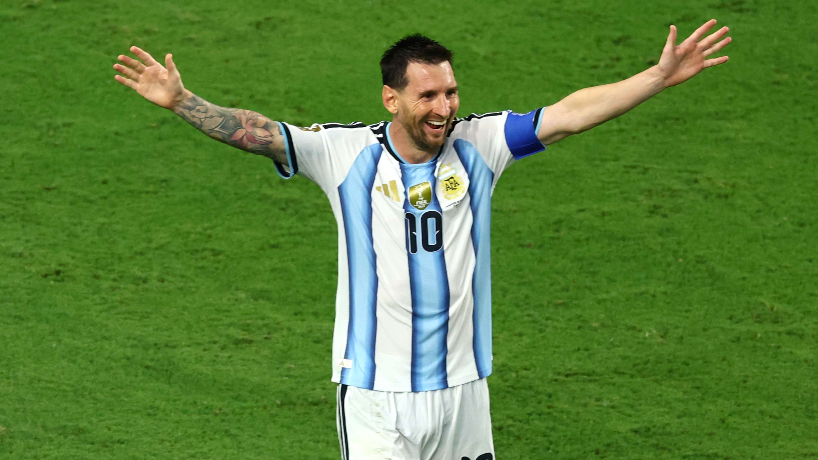 Argentina v Cabo Verde: Round of 32 - FIFA World Cup 2026